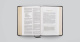 ESV Applying the Gospel Study Bible for Men - Black